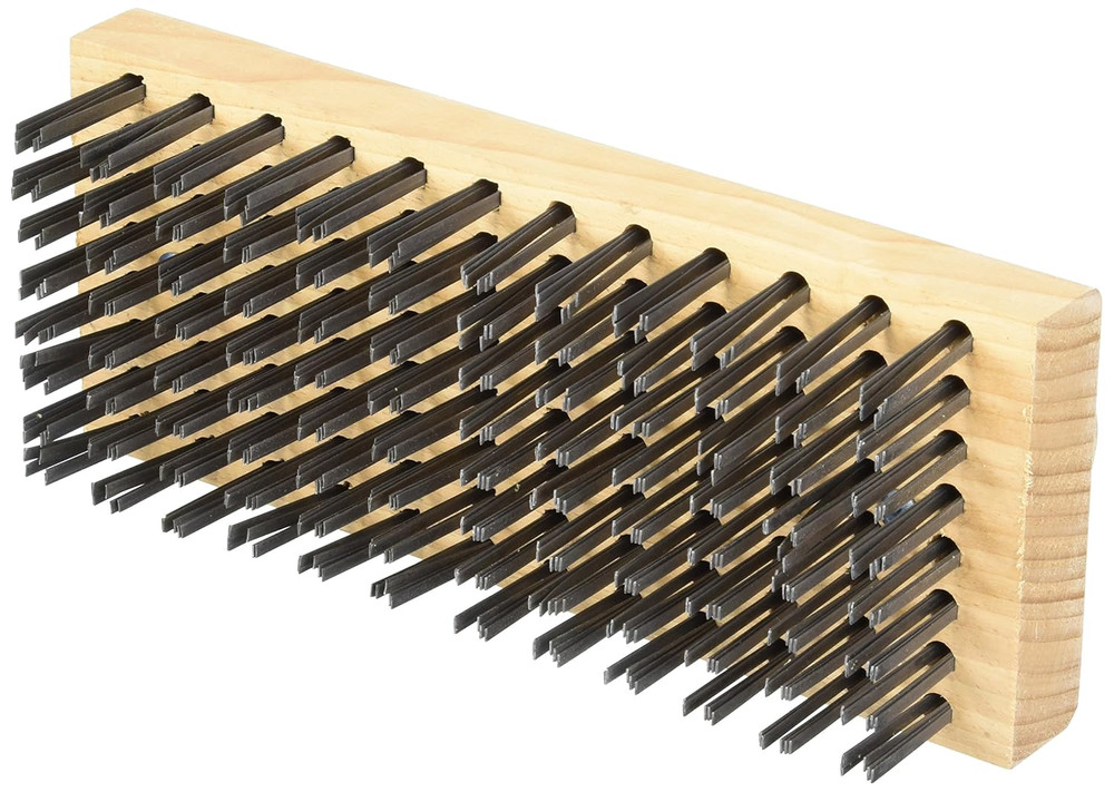 Butcher Block Brush