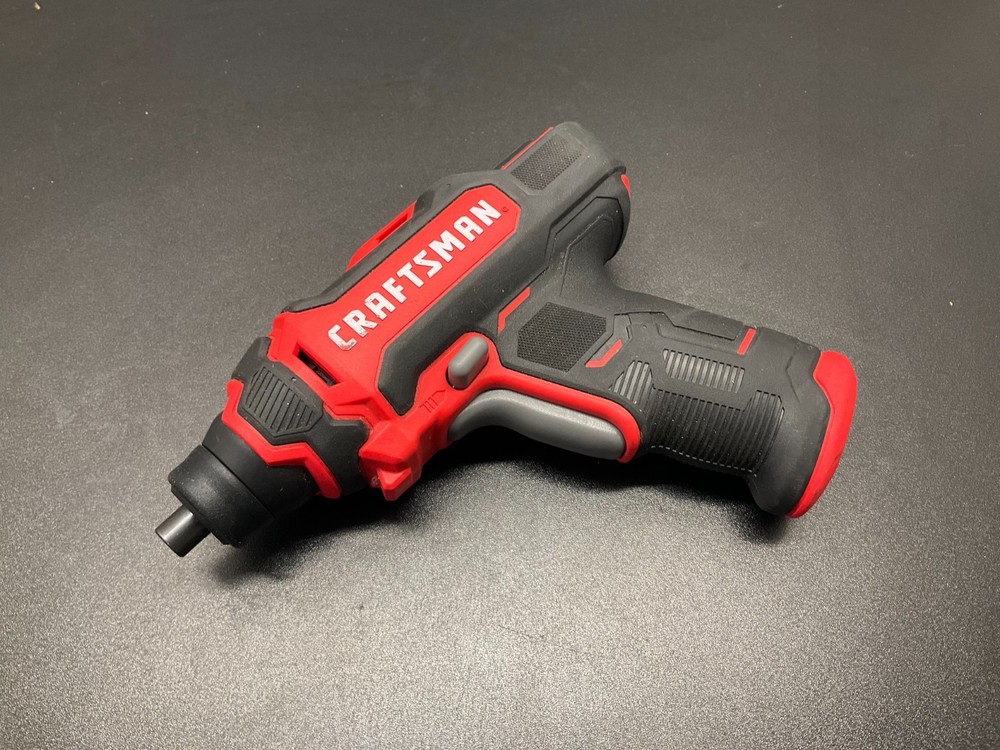 CRAFTSMAN 4V Cordless Screwdriver