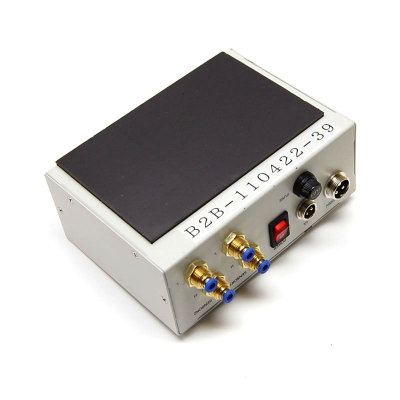 LAM Research B2B-110422-39 Differential Pressure Sensor/Buffer Controller Box