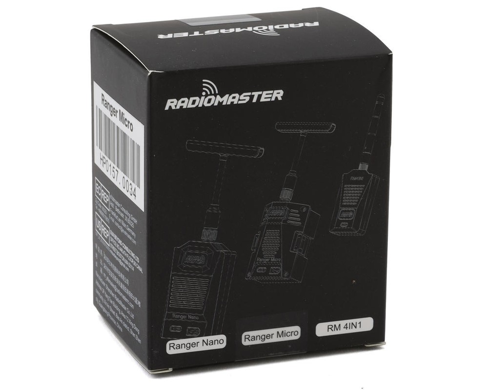 RadioMaster Ranger Micro 2.4GHz ExpressLRS (ELRS) Transmitter Module