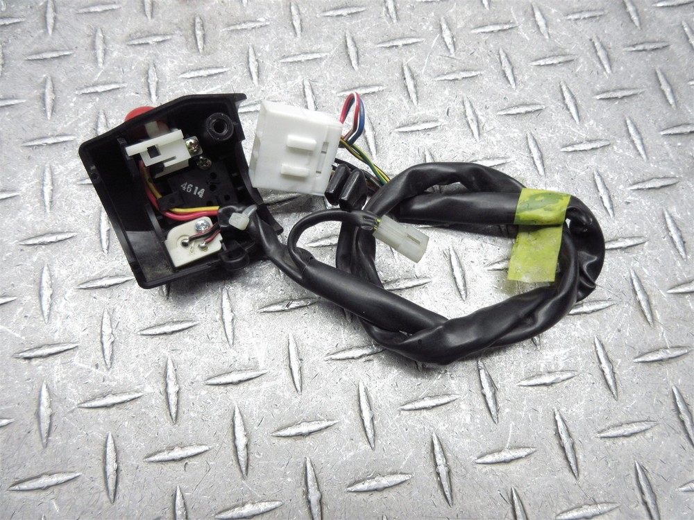 2005 03-08 Triumph Speedmaster Right Switch Handlebar Control On Off Start Kill