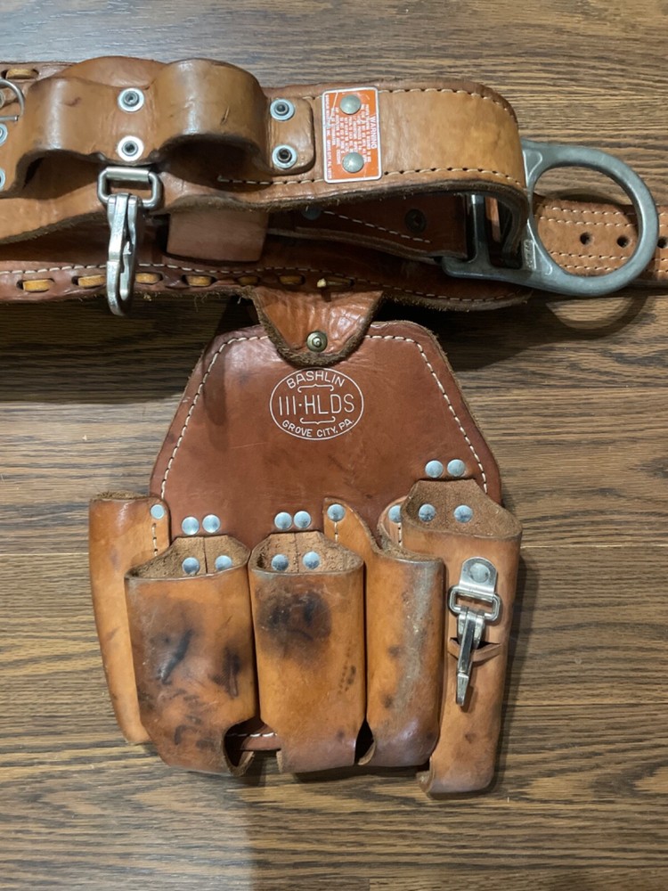 Floridian Lineman Climbing Gear