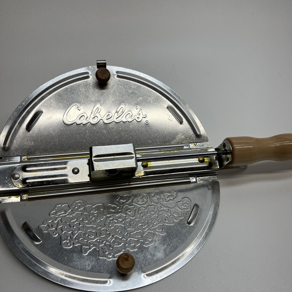 Cabela’s -Whirley Pop  Popcorn Popper Lid & Handle, Replacement Part 🔥 Lid Only
