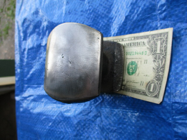 Auto body hand dolly.