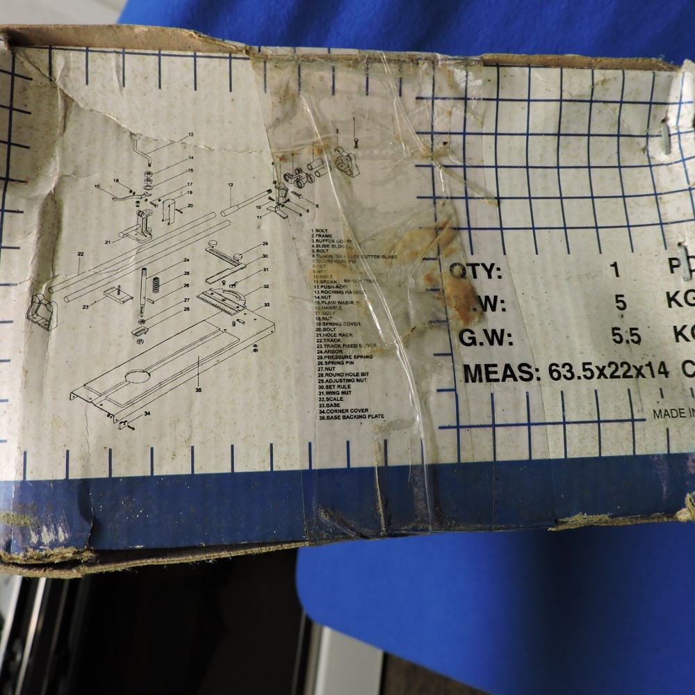 24" 3 In 1 Multi-Function Ceramic Tile Cutting Machine