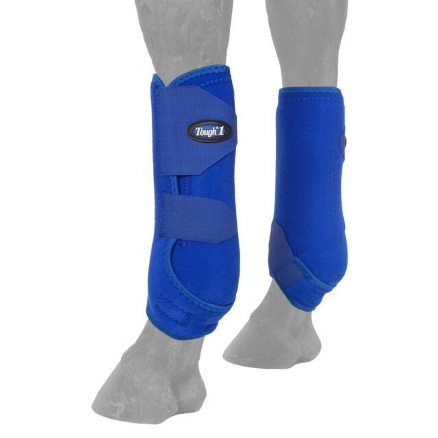 Tough1 Extreme Vented Sport Boots Front