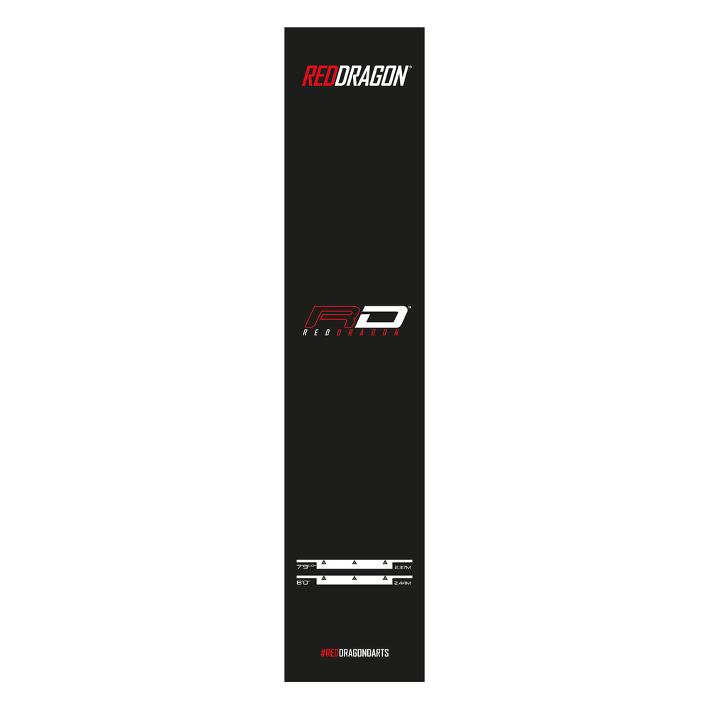 Red Dragon Heavy Duty Dart Mat