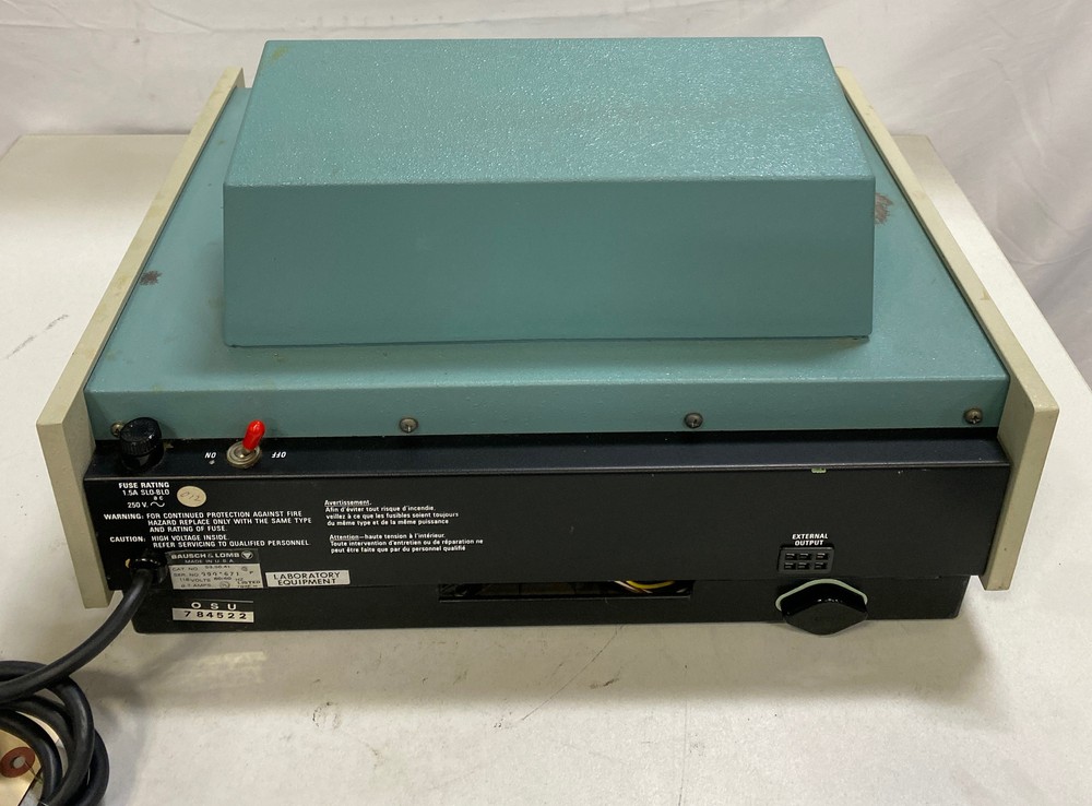 Bausch&Lomb 33.30.41 Laboratory Spectrophotometer