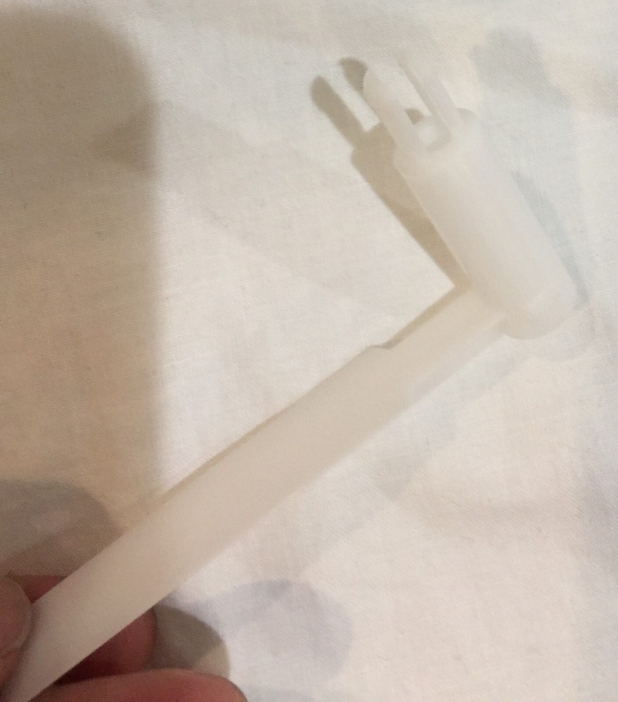 Popeil Pasta Maker P400 Pasta Cutter Replacement Part