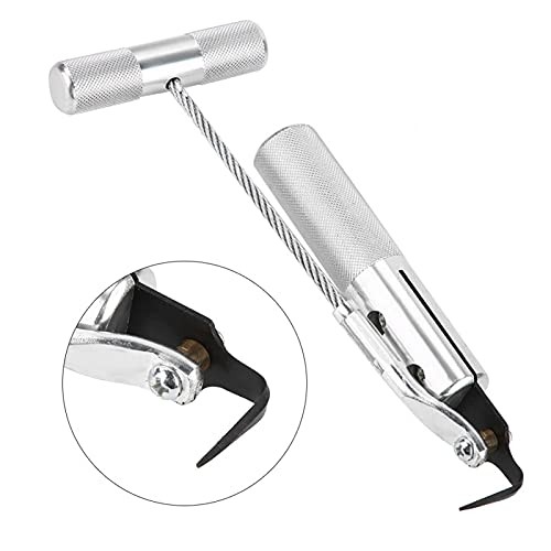 Windshield Removal Tool, Aluminium Alloy Car Windshield Remover Windscreen
