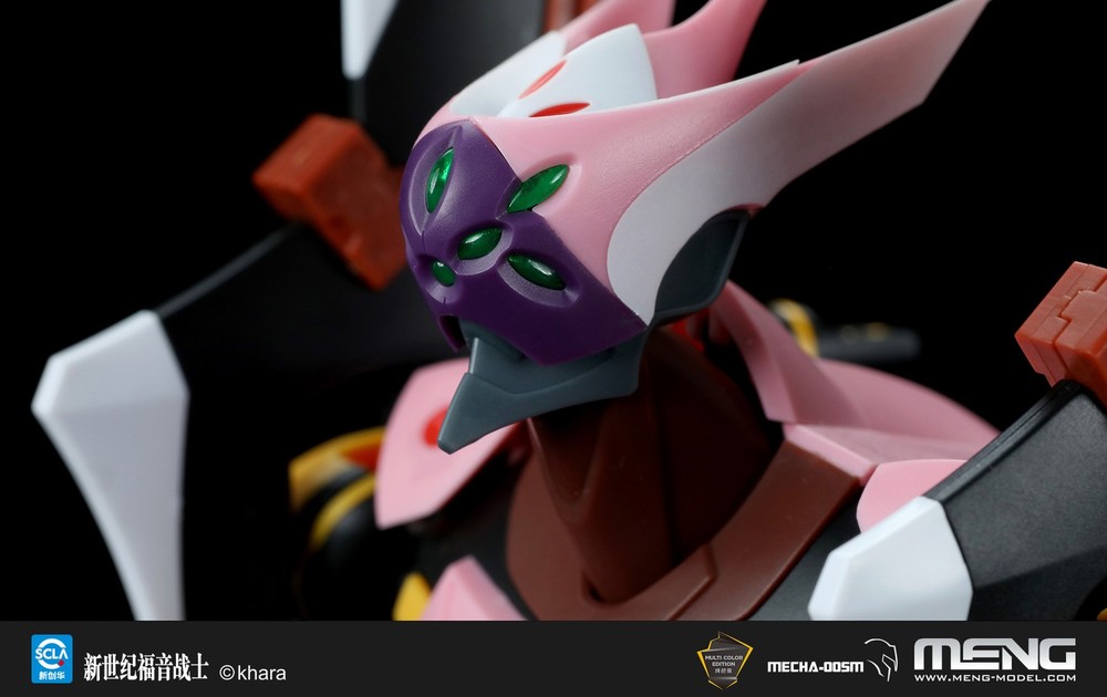 MENG c Humanoid Decisive Weapon Artificial Evangelion Proto Model-08