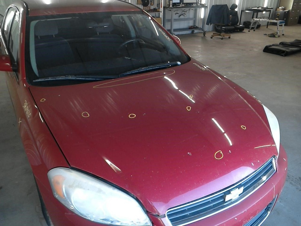 IMPALA 2008 High Mounted Stop Light 104949162