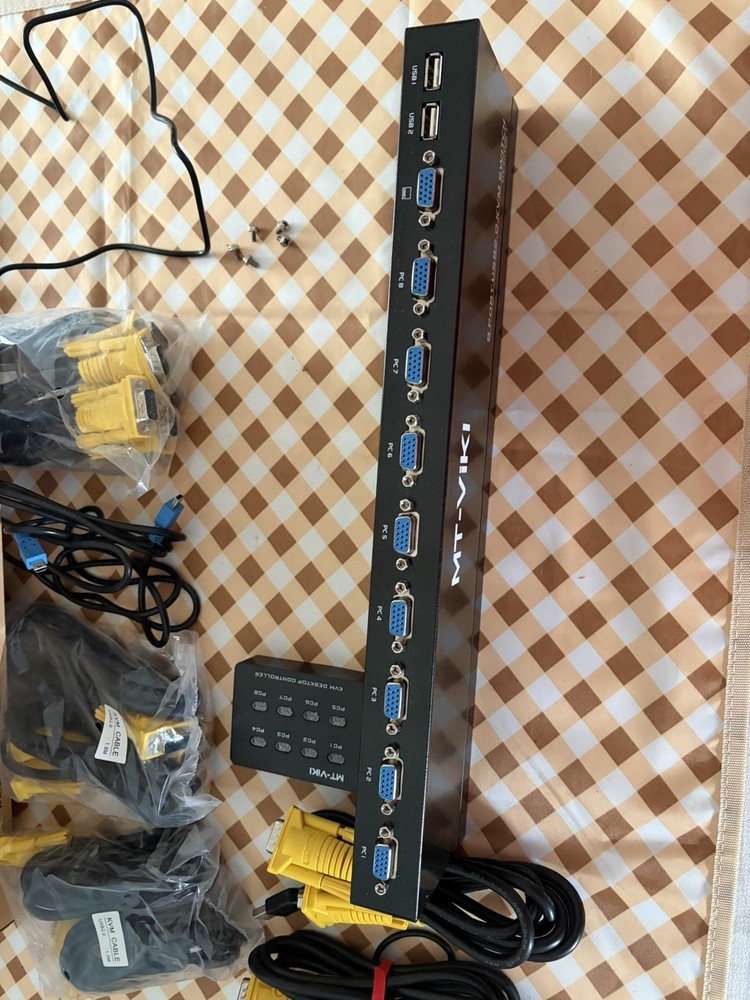 VGA Switch Box