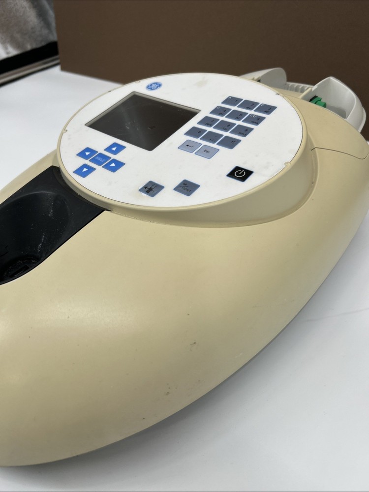 GE GeneQuant 1300 Spectrophotometer UNTESTED NO CORDS