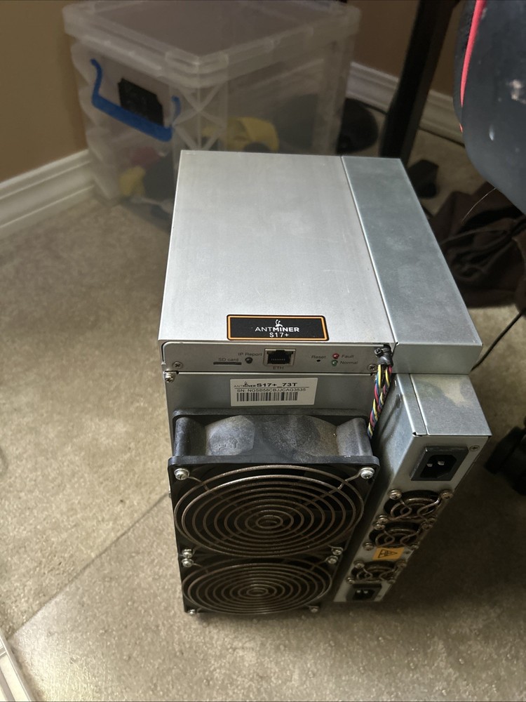 s17+ antminer