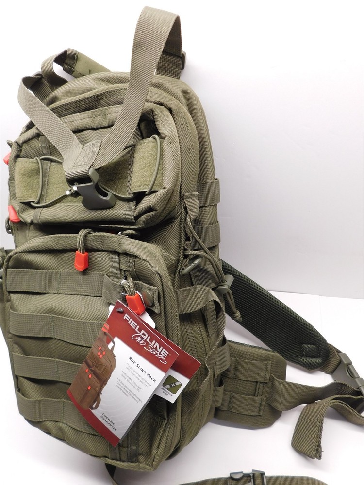 Fieldline Pro Series Roe Sling Pack Backpack Adjustable Modular Lightweight