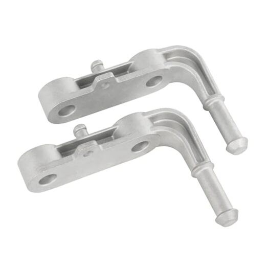 Rear Left/Right Exhaust Bracket Muffler Support Assembly Left & Right