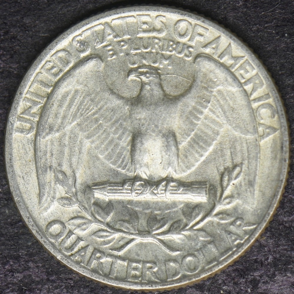 1941 Washington Silver Quarter - ✪COINGIANTS✪