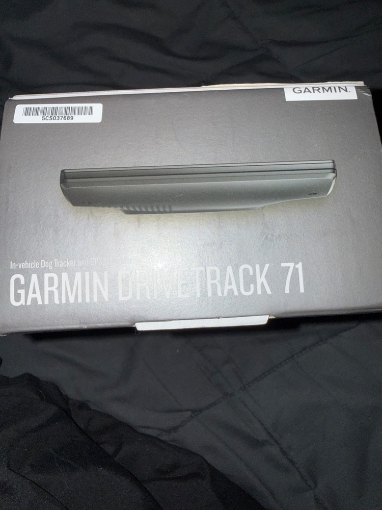Garmin drivetrack 71