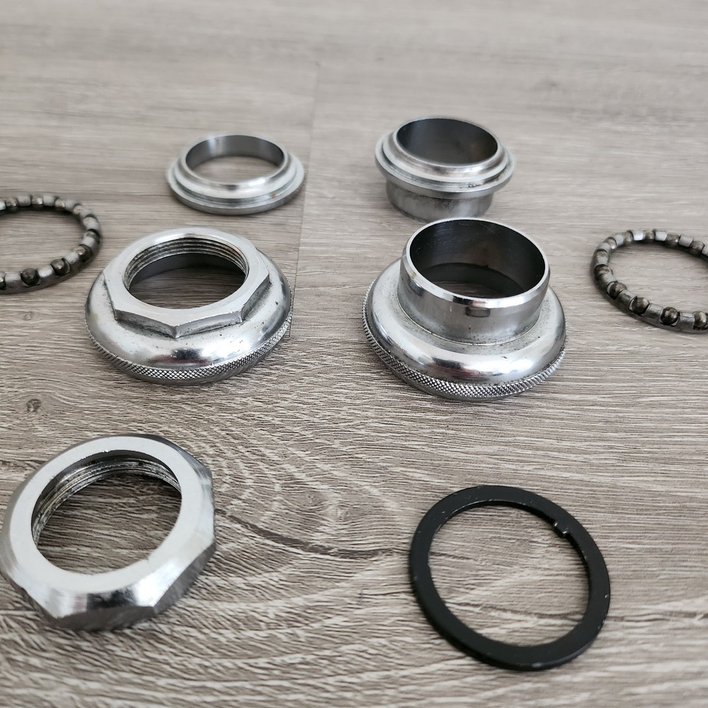 OFMEGA HEADSET BRITISH THREADING STEEL 27.0 MM RACE