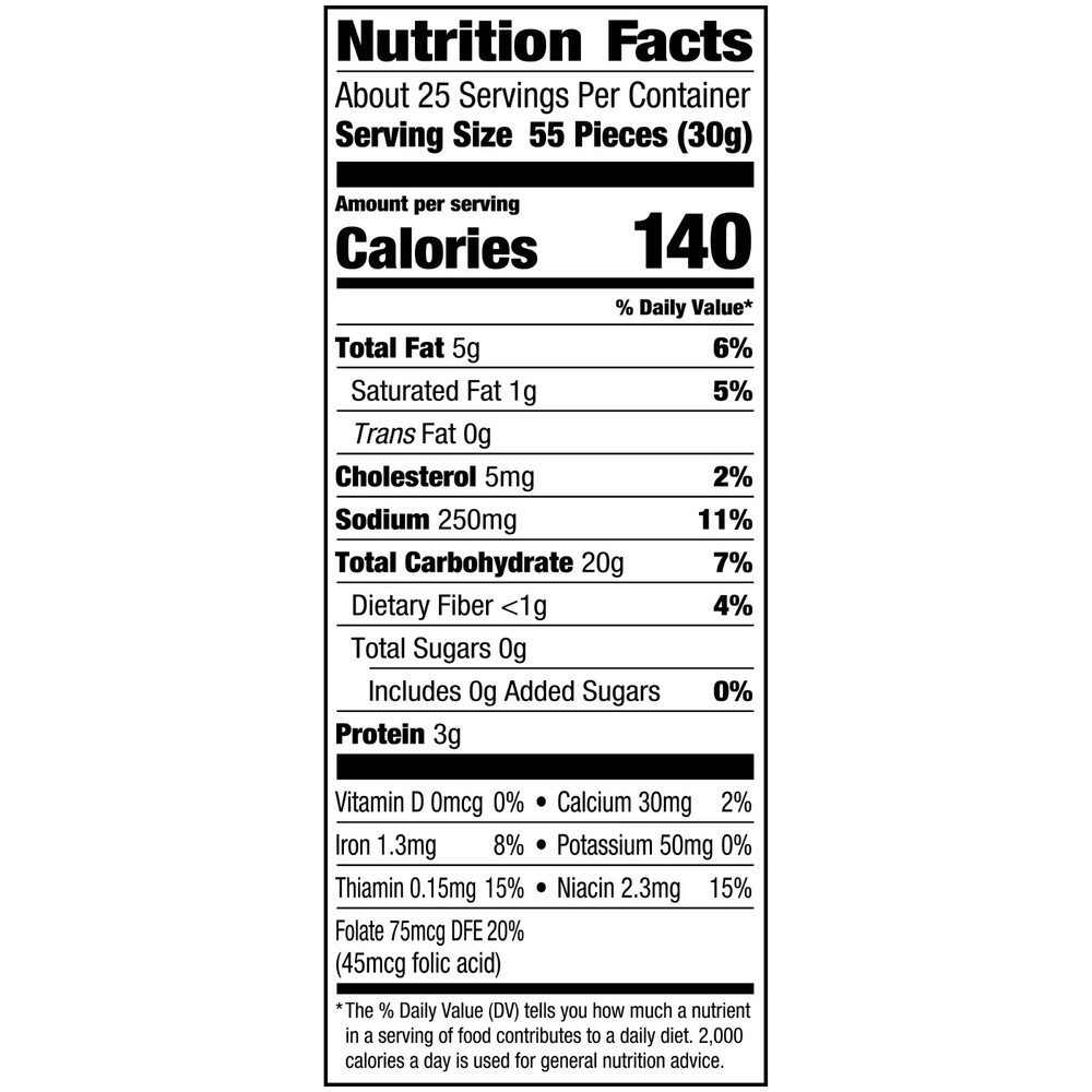 Cheddar Cheese Crackers for Snacking, 27.3 oz
