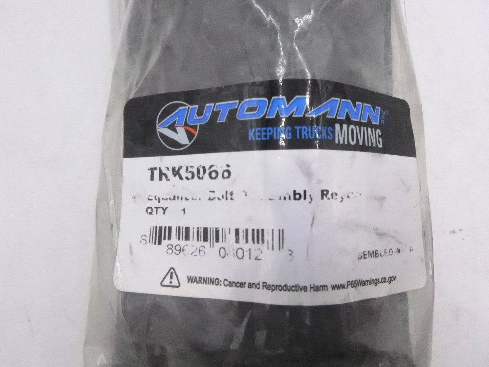 Automann TRK5066 Equalizer Bolt Assembly Reyco
