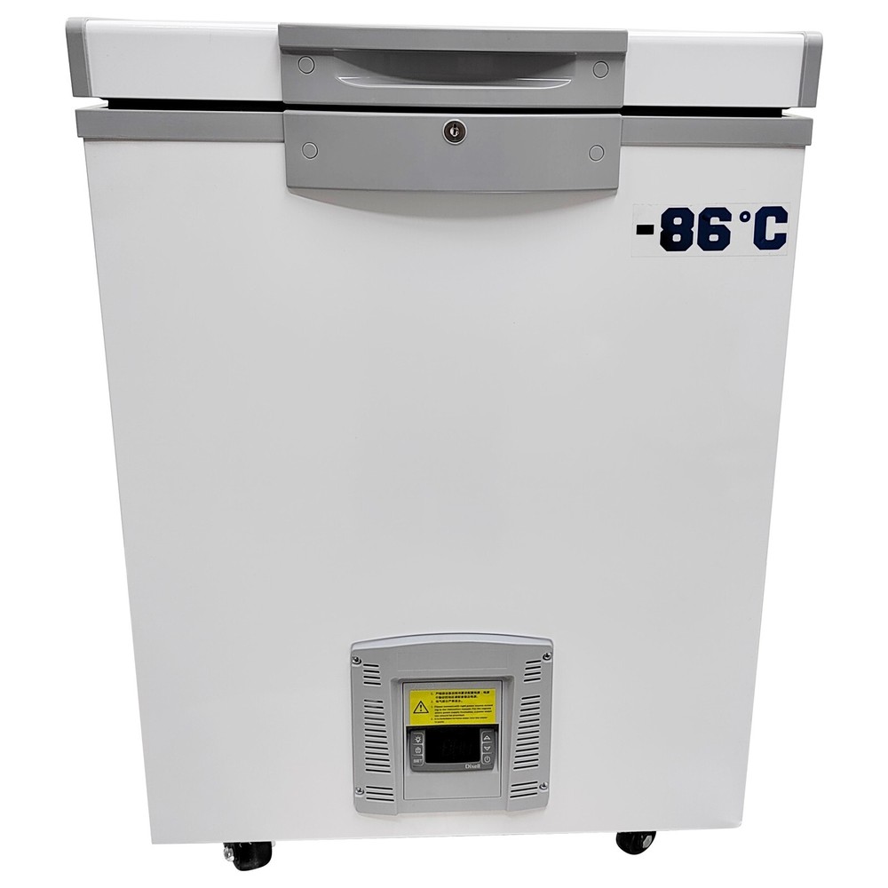 Digital Display -40℃ to -86℃ Samples Storage Ultra-Low Temperature Freezer 28L