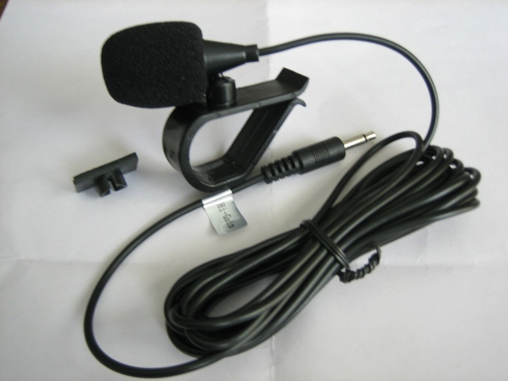 Jensen VX6020,VX7012, VX7014,VX7024,VX7010 Bluetooth High Gain Microphone