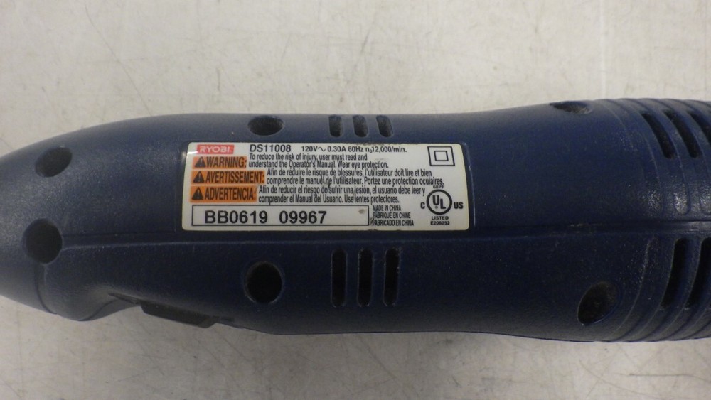 RYOBI TOOLS DS11008 (TDY013849)