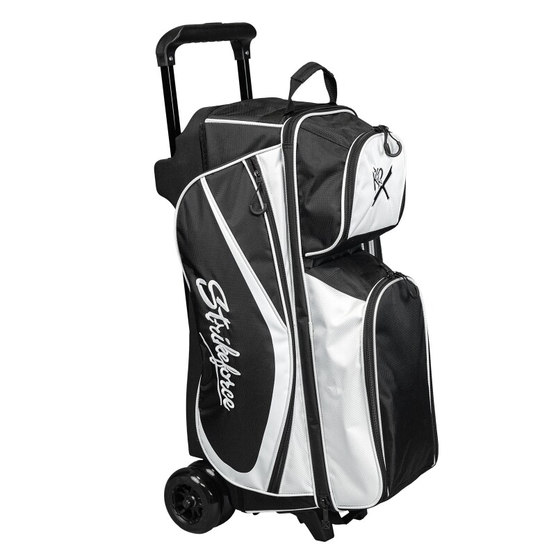 KR Strikeforce Drive 3 Ball Roller Bowling Bag