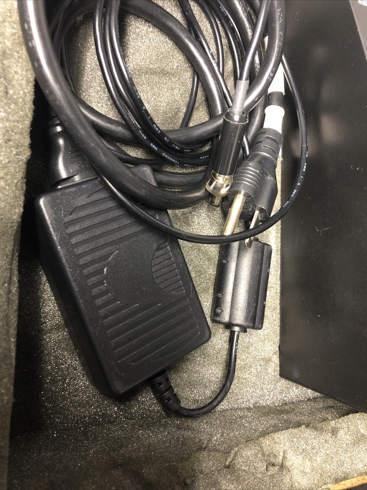 Studio Technologies M210 Model 210 Announcer's Console And Case And Extras