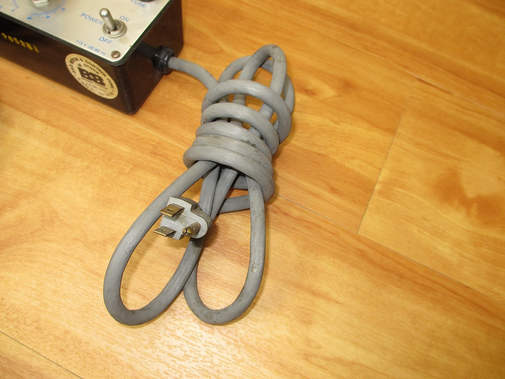 B&B SCRO5 *USED POWERS UP* Motor Speed Control