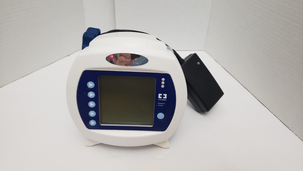 Covidien Kangaroo Pump with Pole Clamp Unit E