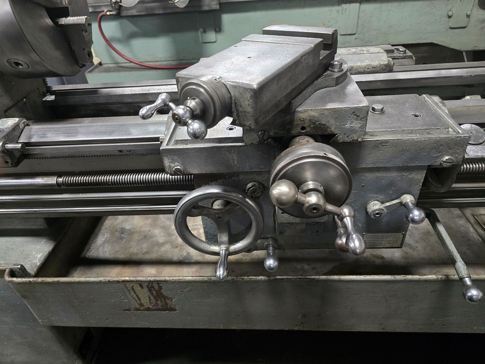 20" x 54" LeBlond Regal Servo Shift Engine Lathe w/Taper