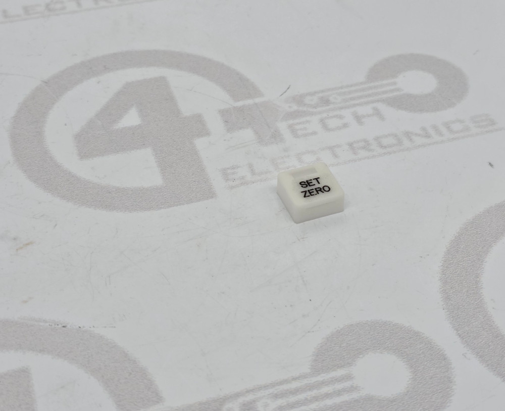 Universal Instruments "SET ZERO" Button 23722114