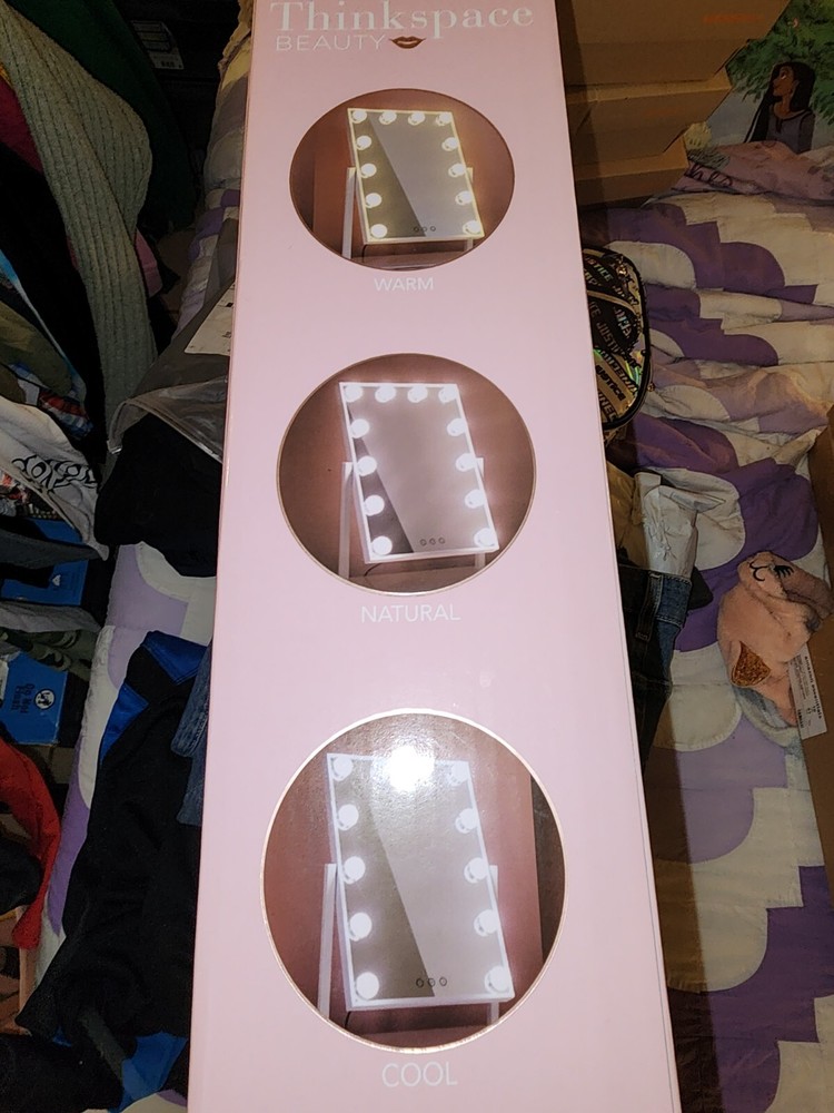 Thinkspace Vanity Mirror