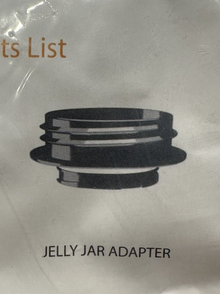 Agrishift Jelly Jar Adapter Kit For Use With Once Agrigultural Lighting Systems