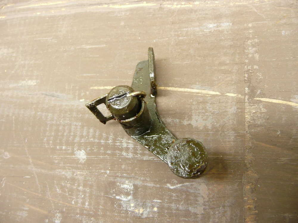 M1 Garand Winter Trigger, Unissued