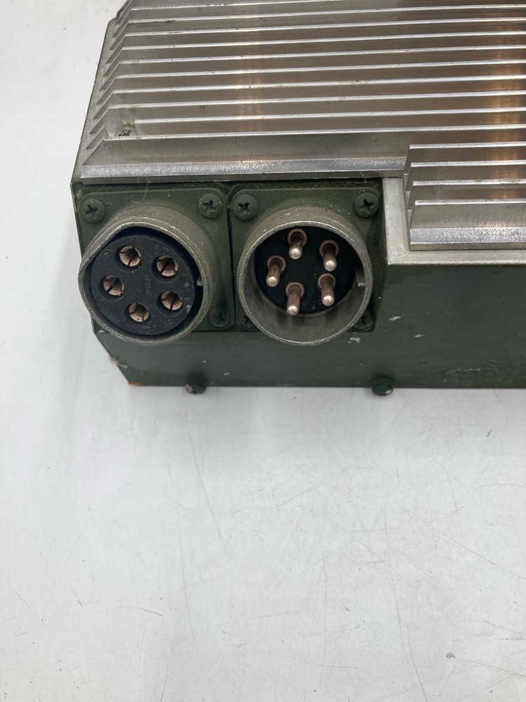 VINTAGE KECO ELECTROMAGNETIC INTERFERENCE DETECTOR MILITARY RADIO DETECTING