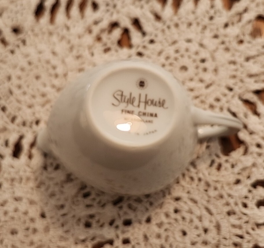 STYLE HOUSE MEADOWLANE CREAMER! MCM