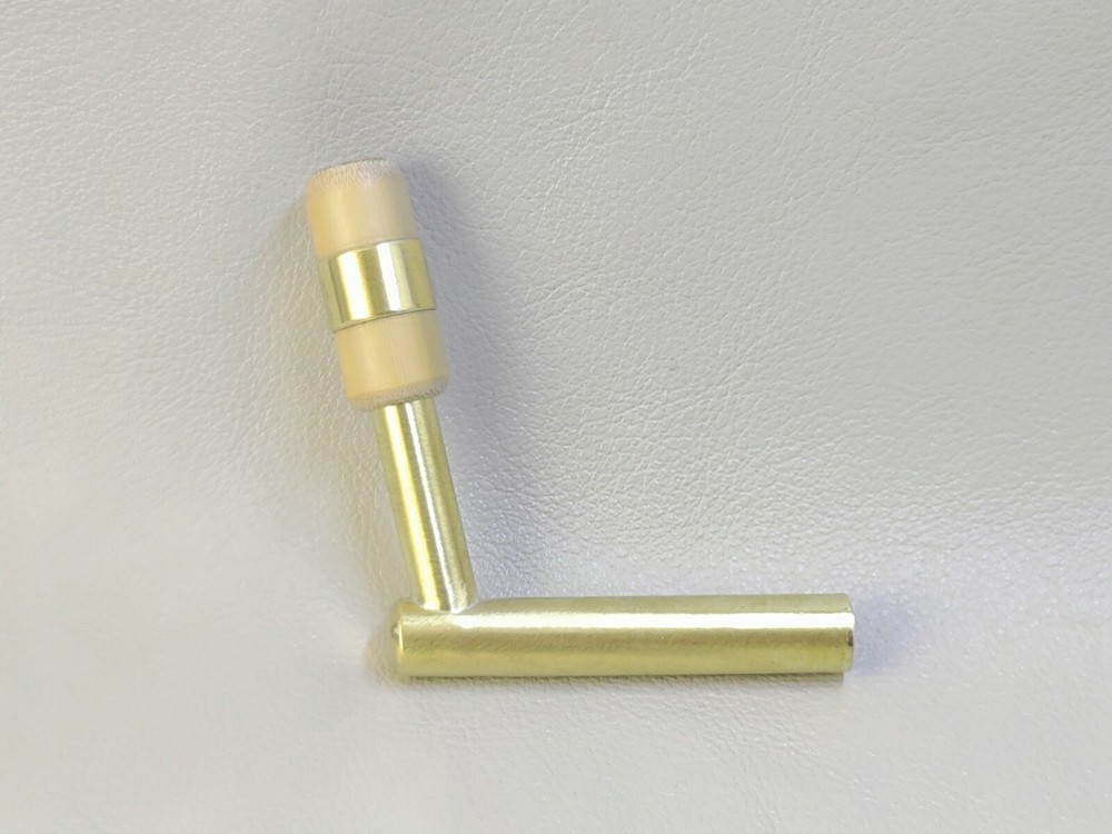 Rapé Pipe (Rappe) Applicator. Unique Design, One of a Kind, NEW!!!