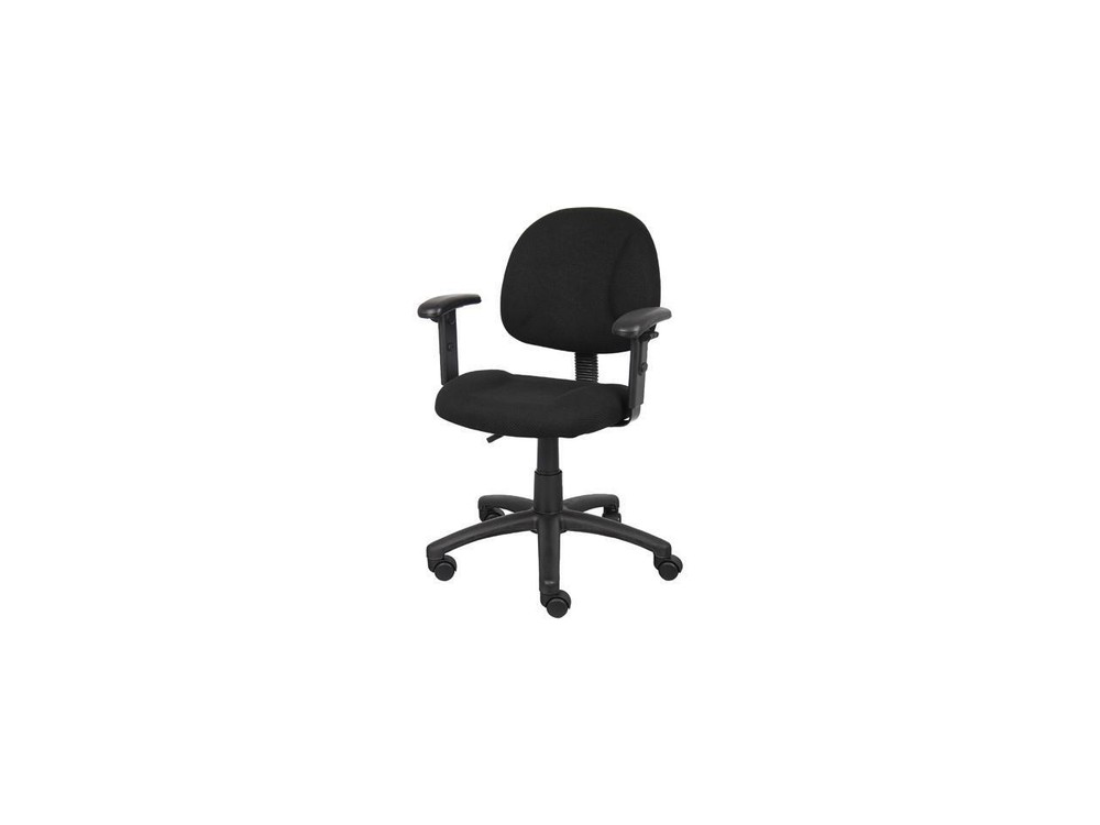 BOSS Office Products B316-BK Task Chairs