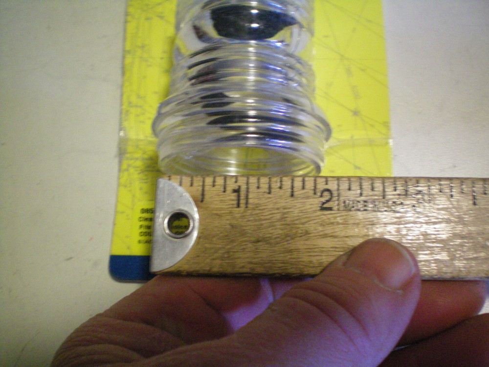 SEACHOICE #08551 REPLACEMENT GLOBE, FREE FREIGHT