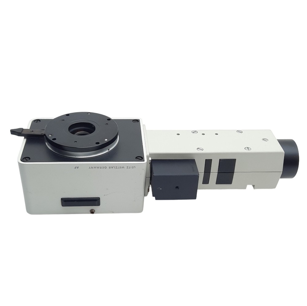 Leitz Wetzlar 563466 Vertical Microscope Illuminator & Filter Block