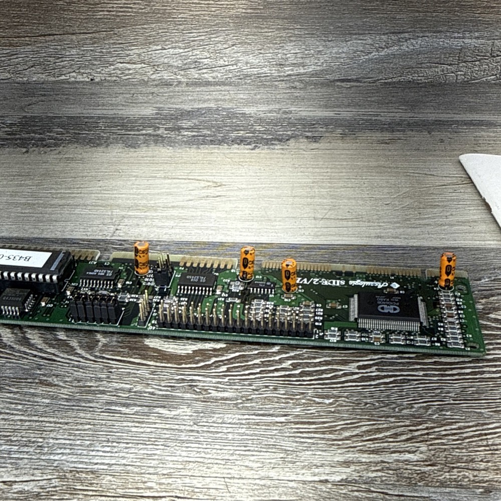 Acculogic sIDE-2/VL Enhanced IDE/Fast ATA Controller for VESA / Untested