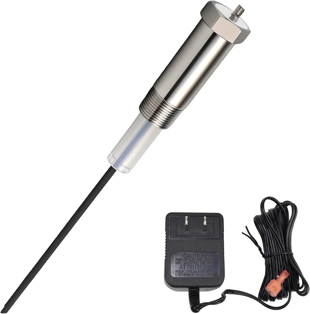 Powered Anode Rod, Electric Anode Rod, Powered Anode Rod for Water Heater, Redu