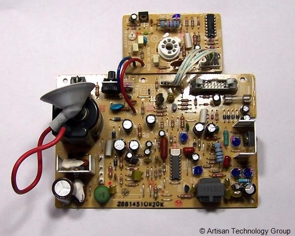 HP 54620-69801 Exchange Display Assembly