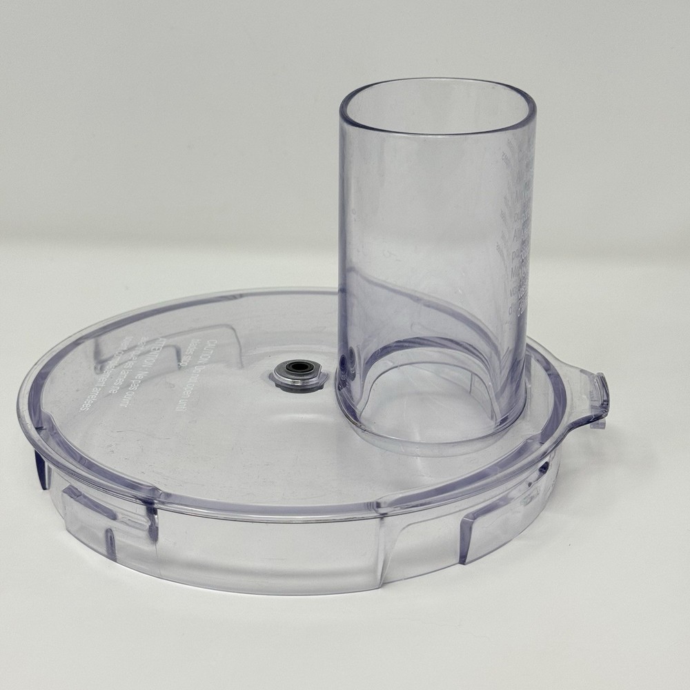 DeLonghi DFP250 Food Processor Work Bowl Lid 9 Cup Replacement Part