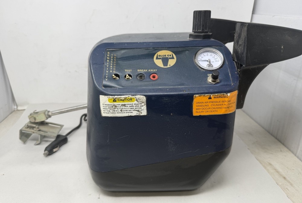 Blue Ox Apollo Breaking Towing System BX88193