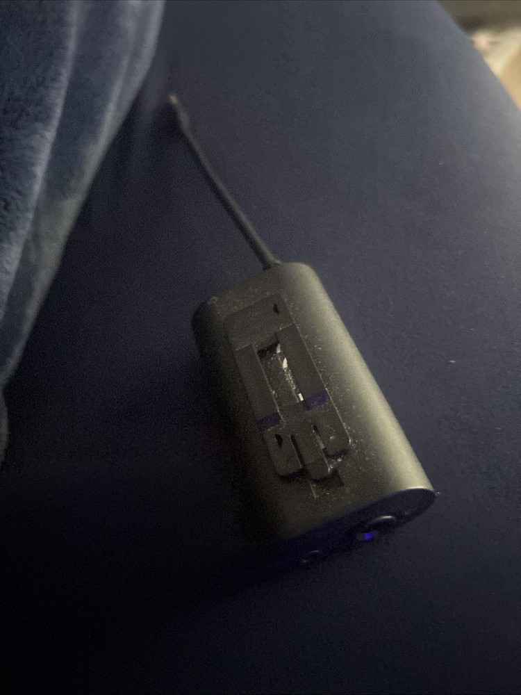 IK Multimedia iRig 2 Guitar Interface for iOS